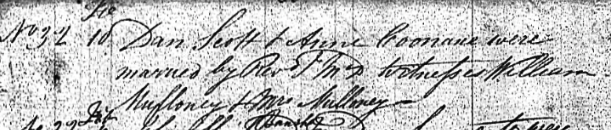 Coonane Family from Deansgrove, Tipperary
